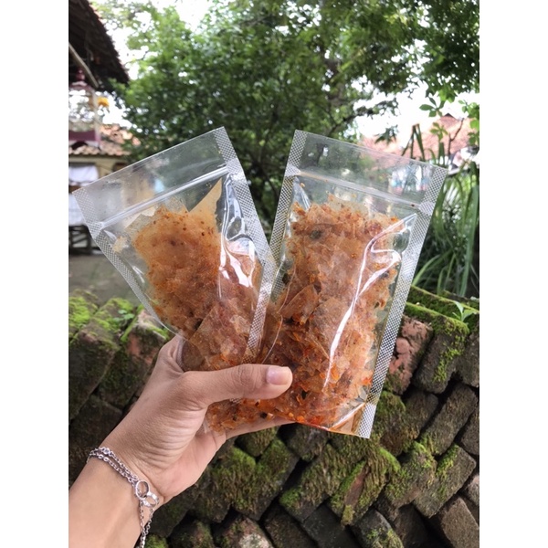 

murah kripik beling/ kripca ukuran 50g