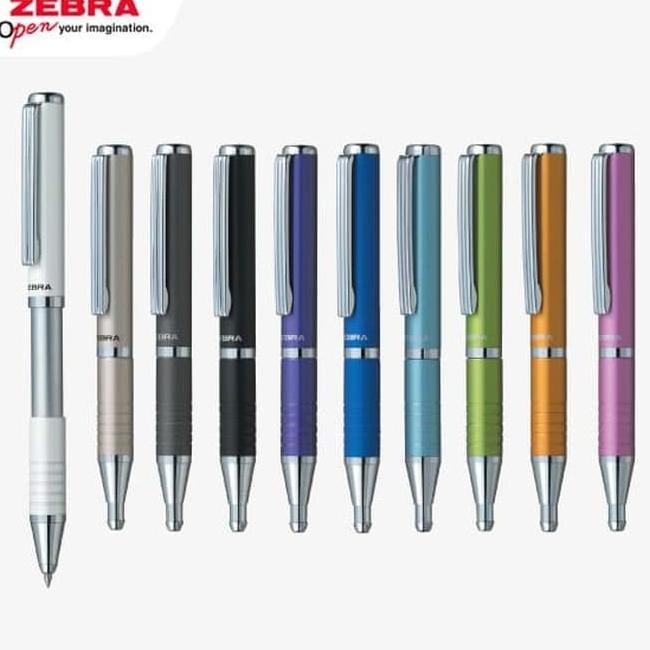 

ZEBRA SLIDE BP-115 EXCLUSIVE PEN