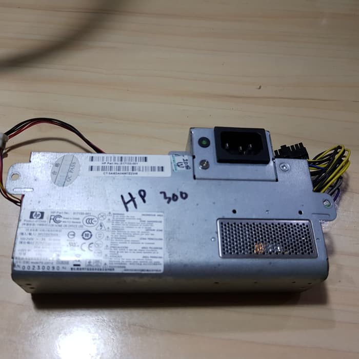 PowerSupply PSU PC AIO HP Touchsmart 300 517133-001 DPS-200PB-171A PS-2201-2 200W