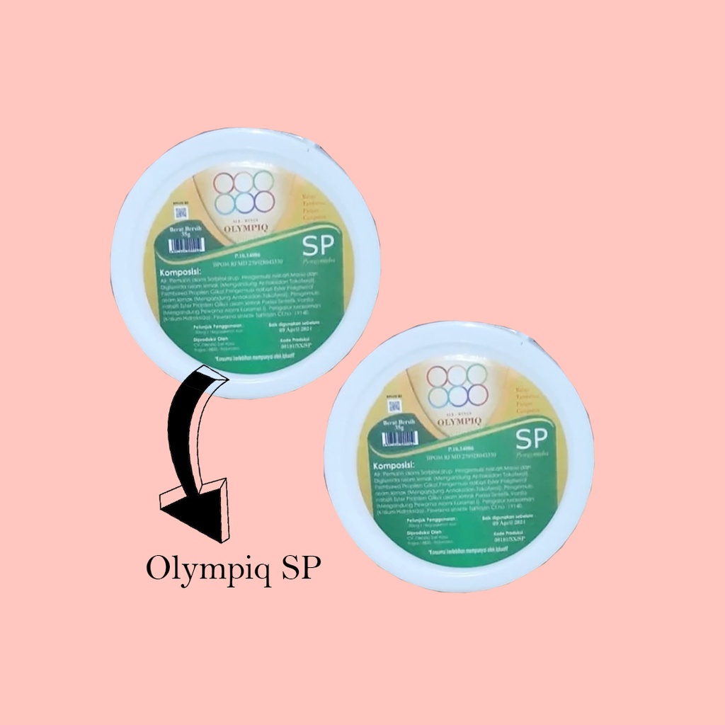 

Olimpiq SP 50Gr