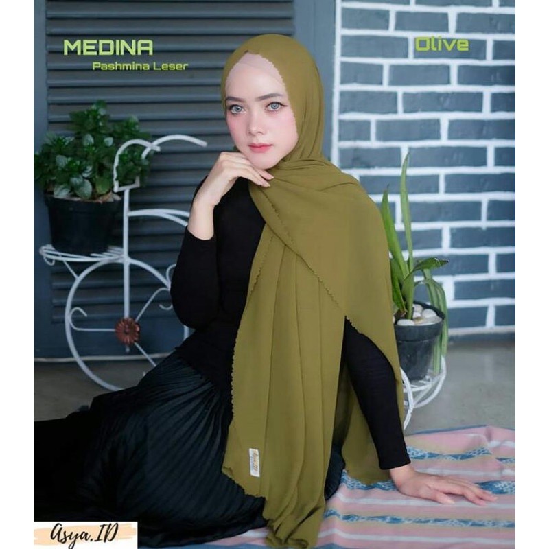 PASHMINA LASER / PASMINA LASER CUT