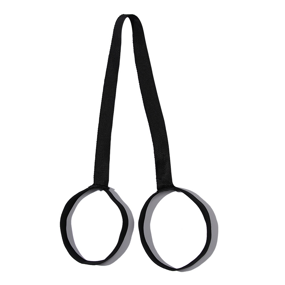 Mayshow Tali Strap Elastis Adjustable Warna-Warni Untuk Membawa Matras Yoga-1