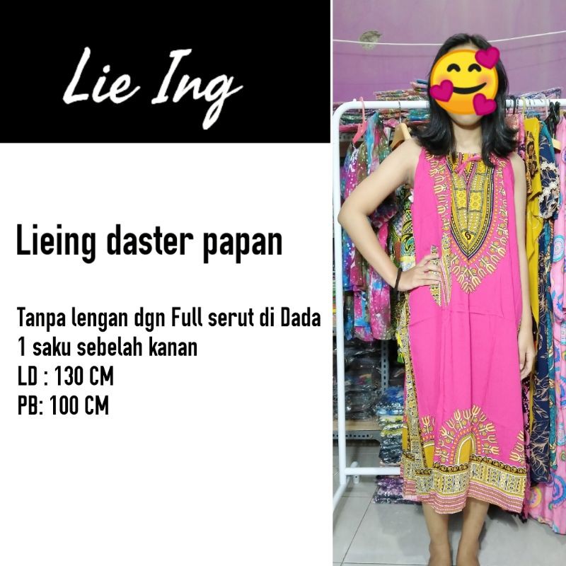 Lie die ing