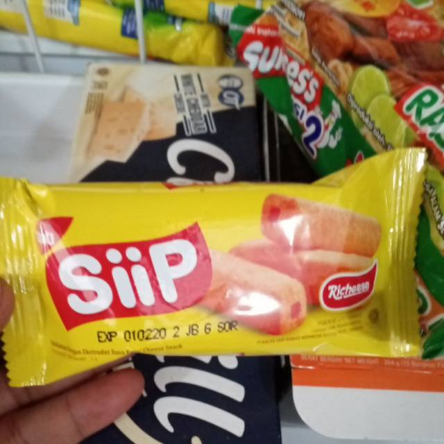 

SIIP COKLAT KEJU JAGUNG