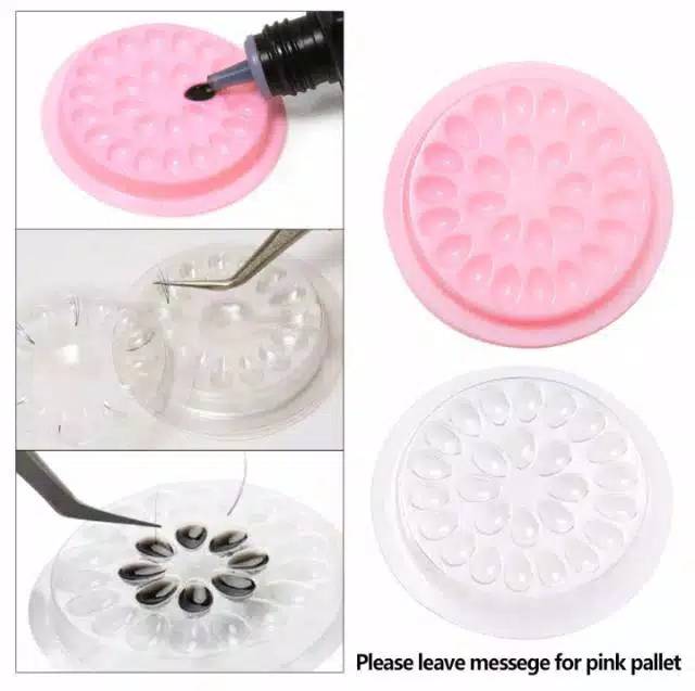 Eyelash Glue Holder/Tempat Lem Eyelash Extension