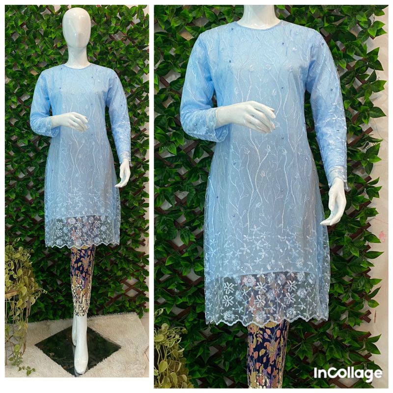 Kebaya tunik / Kebaya tunik buksui / Kebaya lengga panjang / Kebaya bali / Kebaya wisuda / Kebayapesta / Kebaya-1