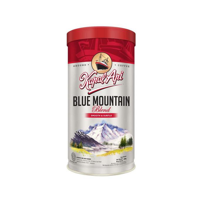 

KAPAL API BLUE MOUNTAIN BLEND BUBUK TIN 200G