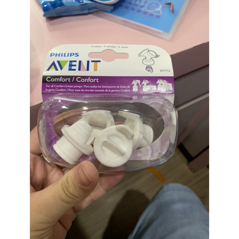 Original Valve Avent Natural Comfort