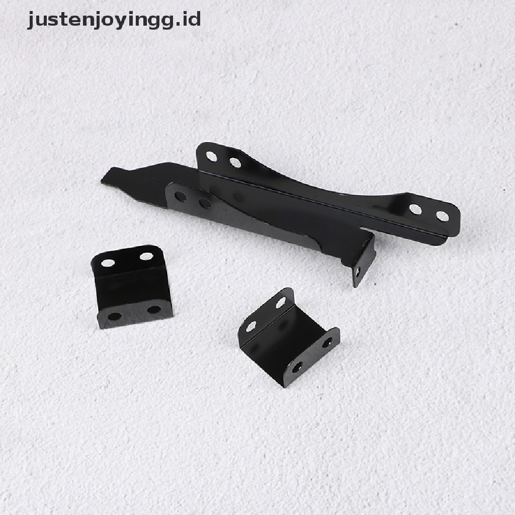 // justenjoyingg.id // PCI 12cm dual fans mount rack cooling heatsink bracket for graphics video car ~