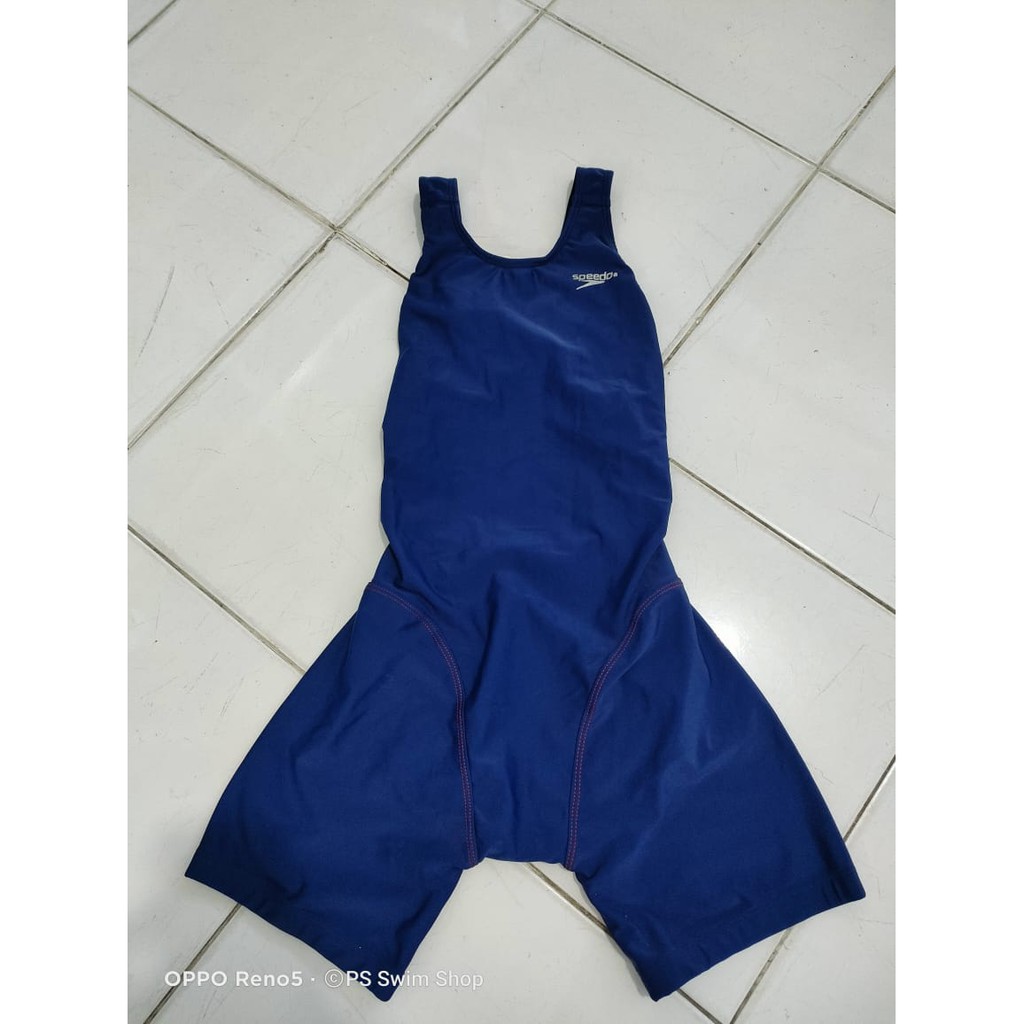 Baju Renang Speedo Blue