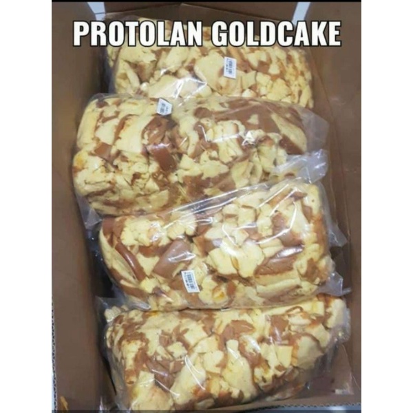PROTOLAN GOLD CAKE