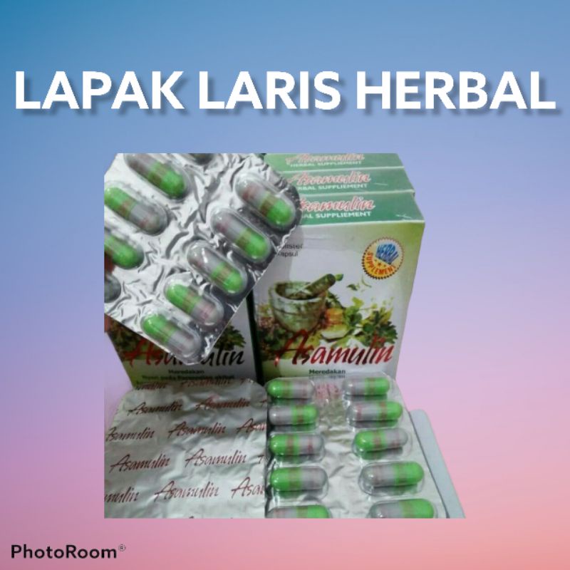 

Kapsul asamulin kw super