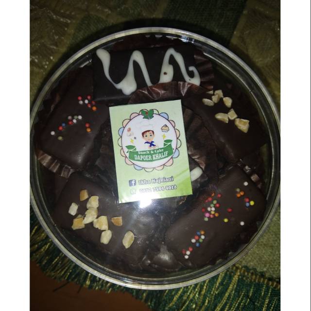 

Coklat Wafer