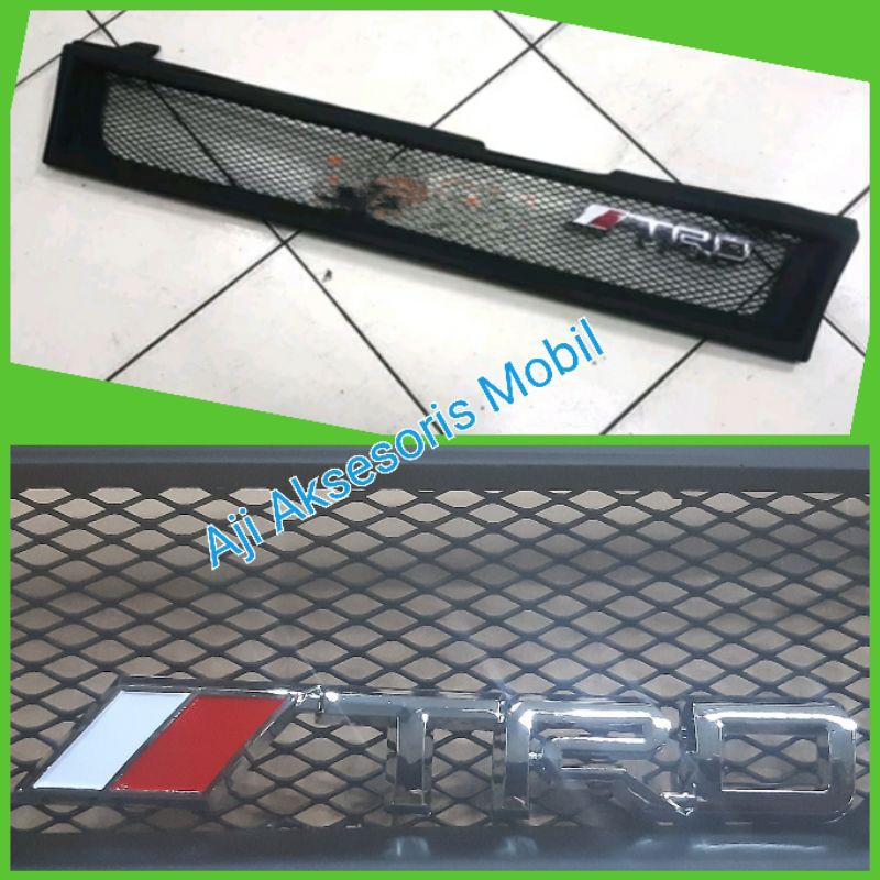 GRILL COROLLA TWINCAM MODEL SPORTY