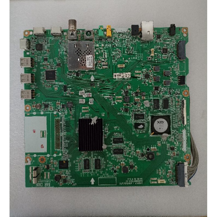 MB - Mainboard - Mobo - Motherboard LG 40UB800 40UB800T