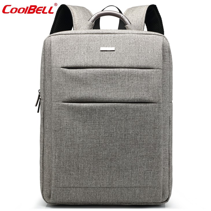 Original COOLBELL CB-6607 15.6 Inch - Laptop Backpack Unisex - Travel Day Pack Multi-functional