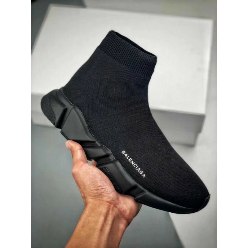 Balenciaga Speed Trainer "Triple Black"