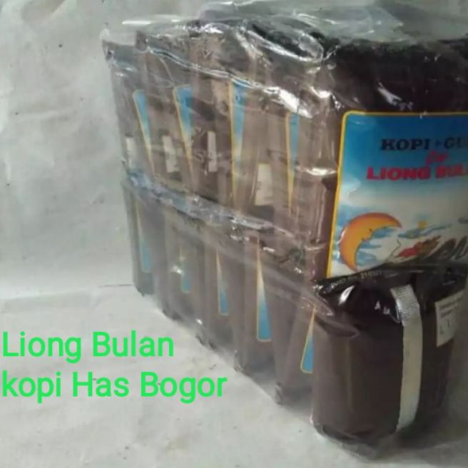 

Kopi Liong bulan,Kopi Has bogor pek ini 20
