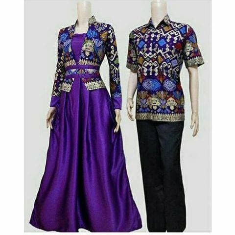 sarimbit batik pekalongan