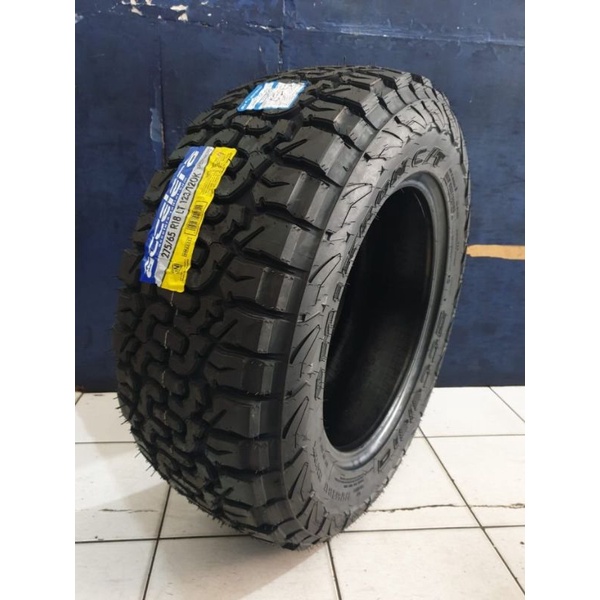 Ban Mobil Offroad Ring Accelera CT 275/65/18 Ban Ring 18