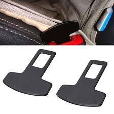 YGRETTE - Seat belt buckle alarm buzzer stopper /  pembuka botol minuman I032.