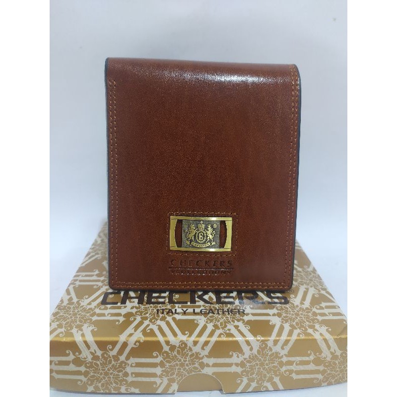 Dompet Checkers Original no 10