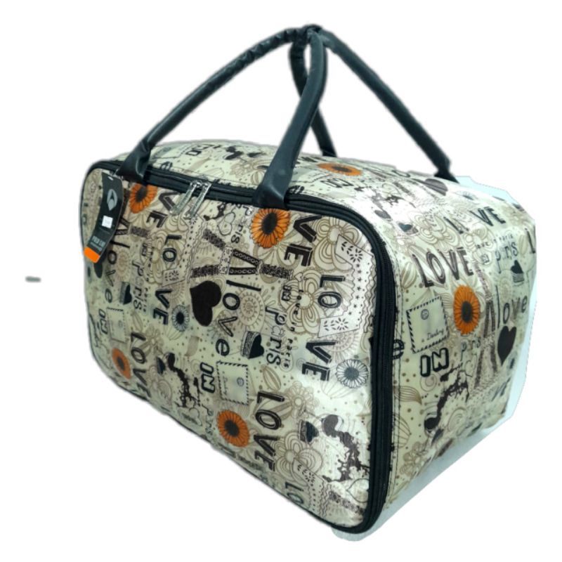 Travel bag jumbo tas koper karakter tas pakaian besar PL 444