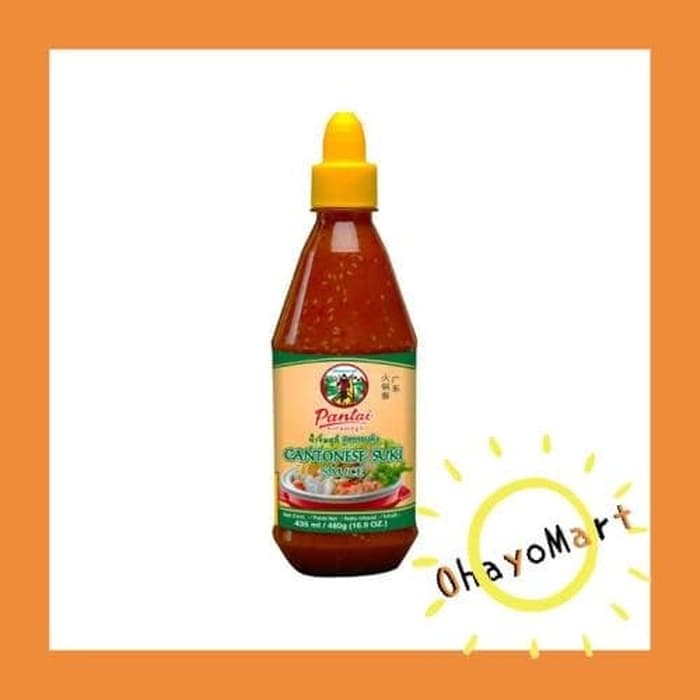 

Ready- Cantonese Suki Sauce "Pantai Norasingh"/ Sukiyaki Sauce/ Saus Cocol