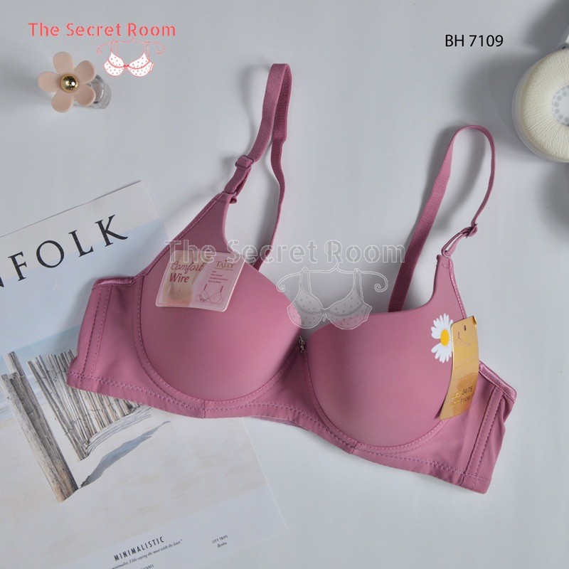 TALLY BRA BH PUSH UP 7109 I CUP B | SIZE 34-38 I BUSA SEDANG I ADA KAWAT