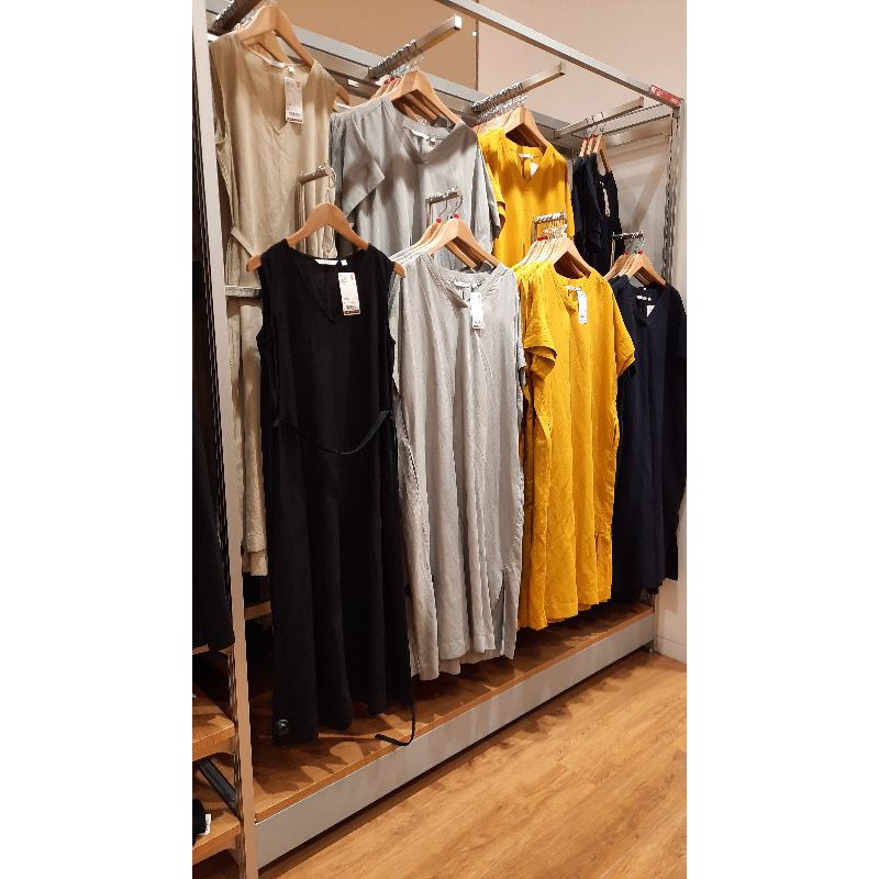 JASTIP SALE UNIQLO DRESS