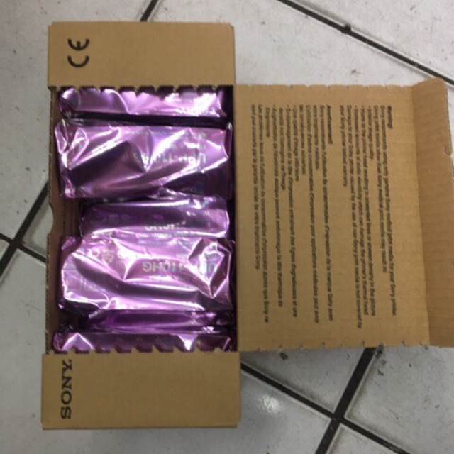 Paper Usg Sony UPP-110HG