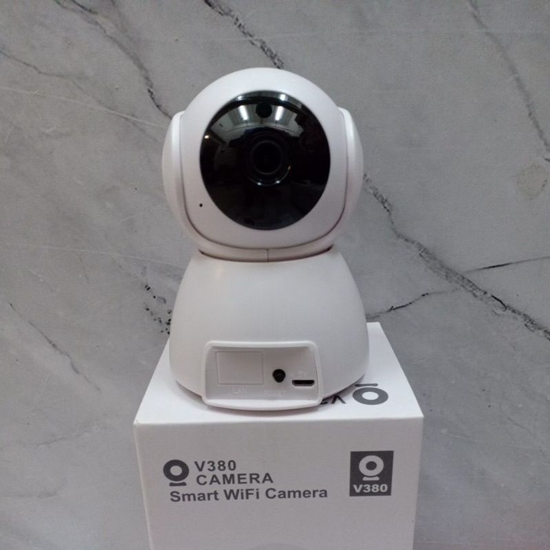 Ip Camera Wireless 2Mp Full HD 1080p Cctv Mini Cctv WIFI V380 PRO