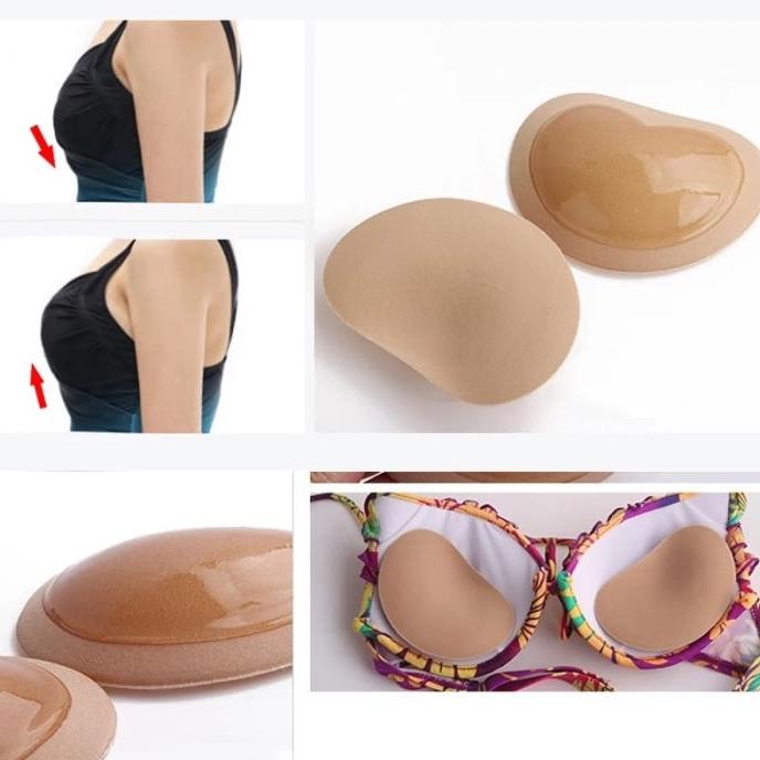 [Ready] Busa Bra Push Up Spon Insert Gel Pad Penambah Pengangat Payudara [Bra]