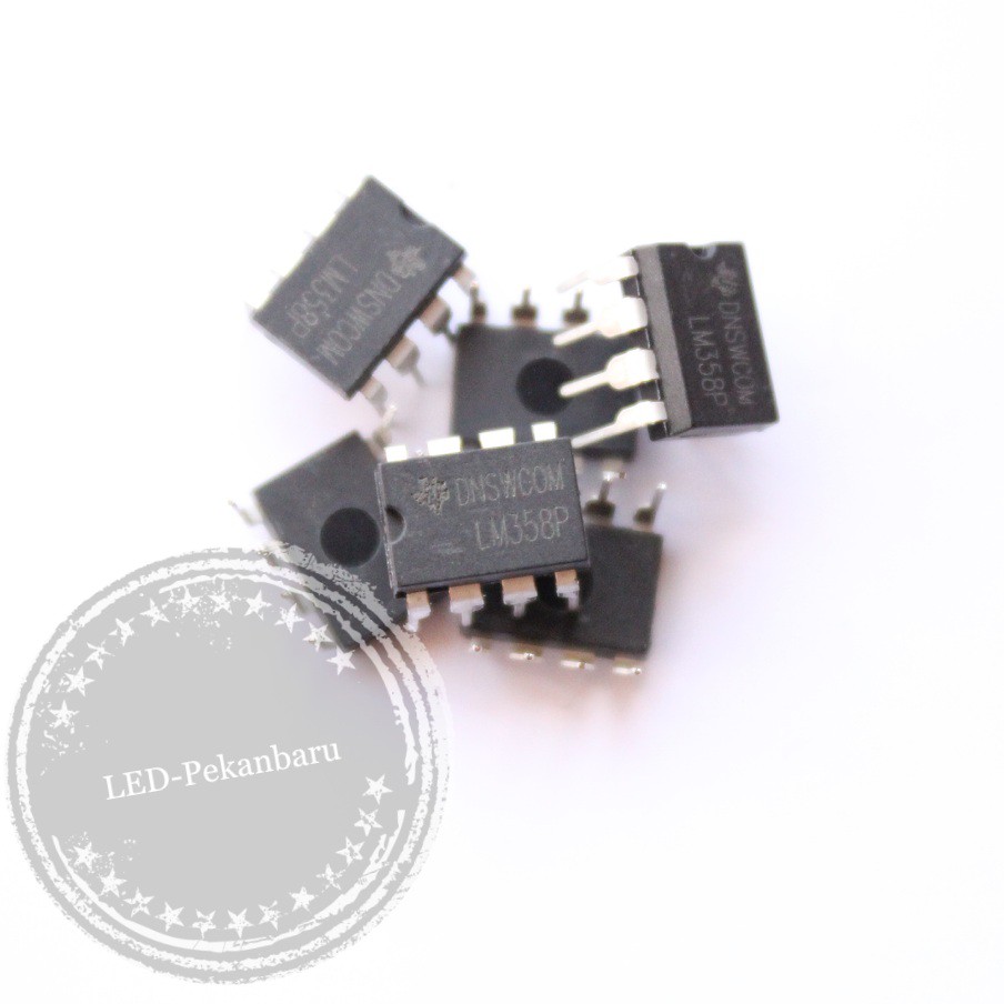 LM358P LM358N LM358 358 DIP8 DUAL OPERATIONAL AMPLIFIER IC DIP