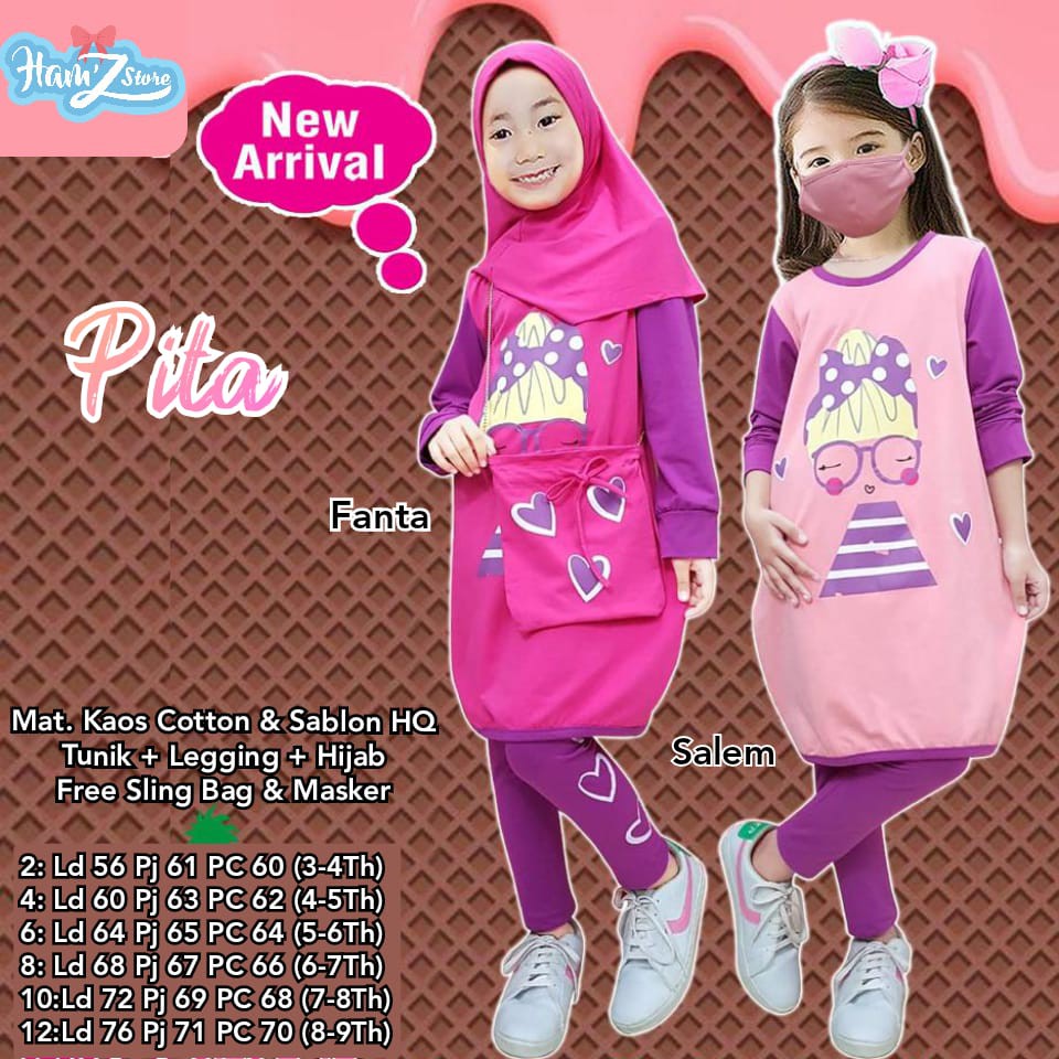 BAJU SETELAN GAMIS MUSLIM ANAK PEREMPUAN CEWEK TERBARU BAJU SETELAN GAMIS MUSLIM ANAK PEREMPUAN CEWEK TERBARU