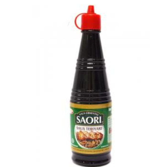 

Saori Saus Teriyaki 275 Ml