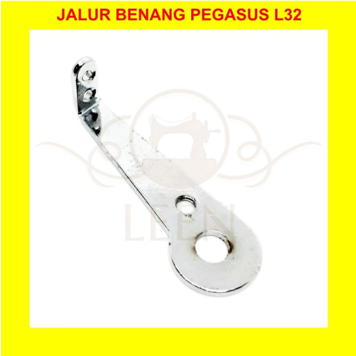 Jalur Benang Obras Pegasus L32 208445 Thread Guide Mesin Jahit LEEN