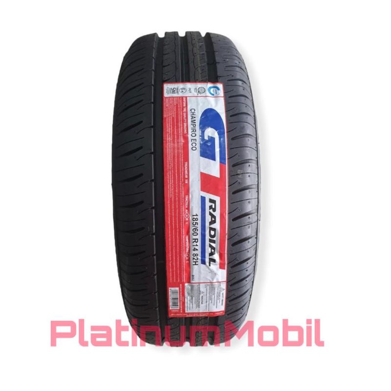 Ban GT 185/60 R14 Champiro eco