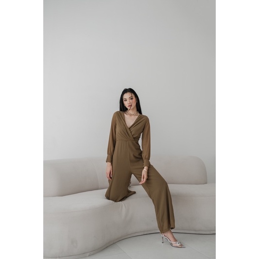 Livia Jumpsuit / Jumpsuit Wanita