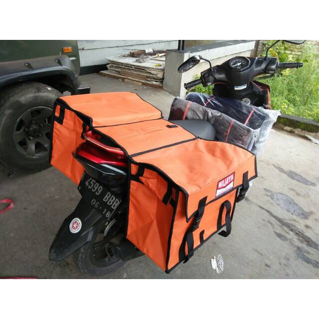 RPM Tas Pos Motor Tas Obrok Tas delivery Tas Kurir