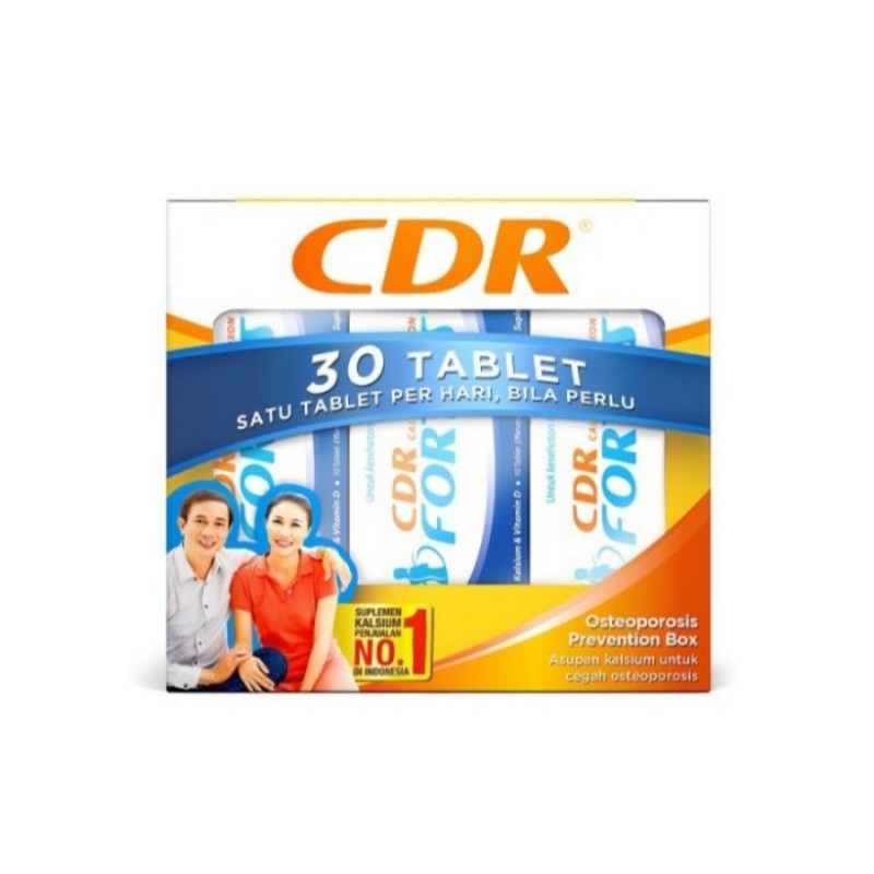 

CDR FORTOS 3 × 10 FREE LOCK n LOCK BOTTLE