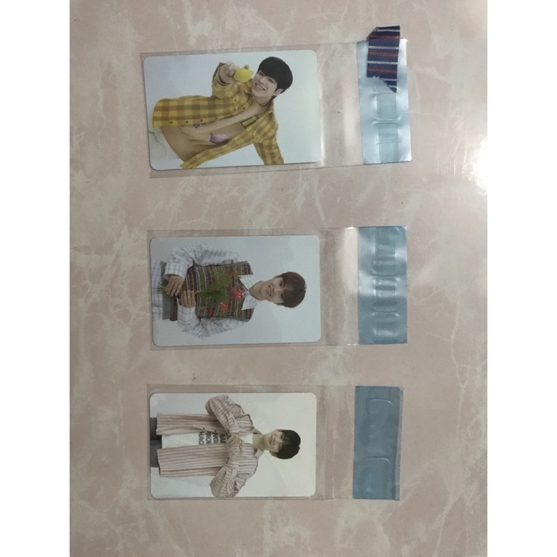Photocard official Treasure Effect AR FIRST EDITION FULL ALBUM Jaehyuk Doyoung Hyunsuk