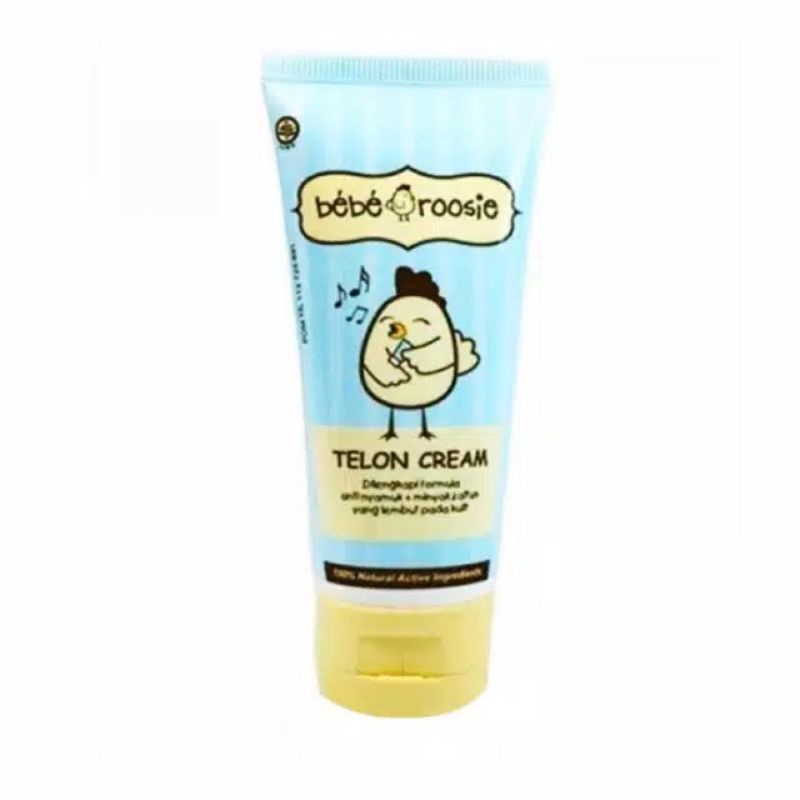 Bebe Roosie Telon Cream - Bebe Rossie Telon Cream - BEBE Roosie Telon Krim 60gr