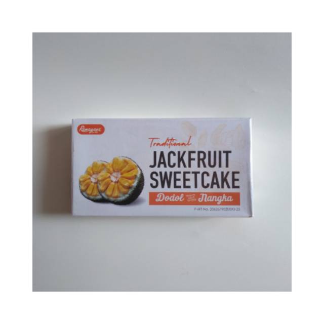 

Dodol Nangka Ramayana