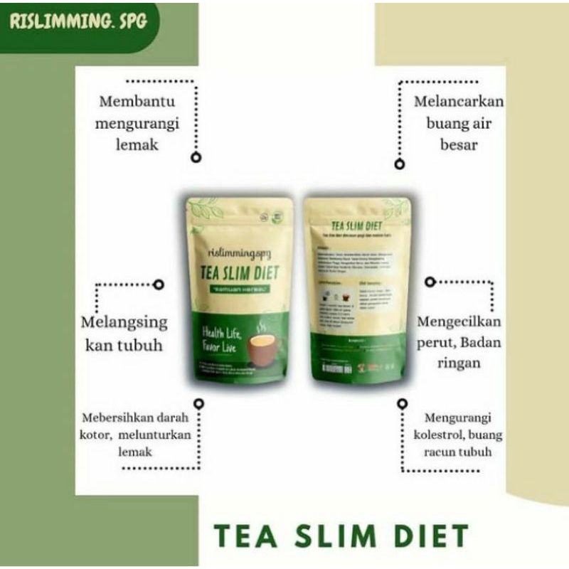 

promo 150k get 2 slim dietnya
