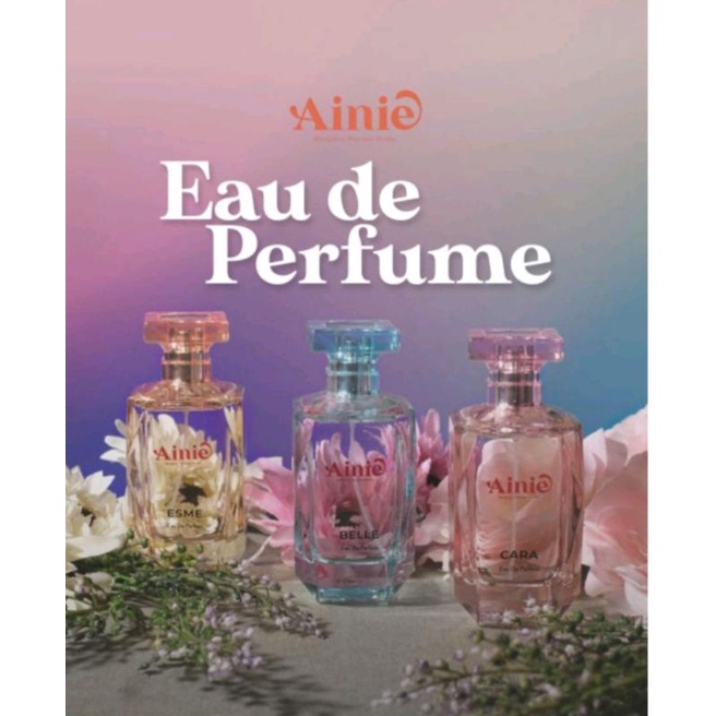 AINIE EAU DE PARFUME KOTAK