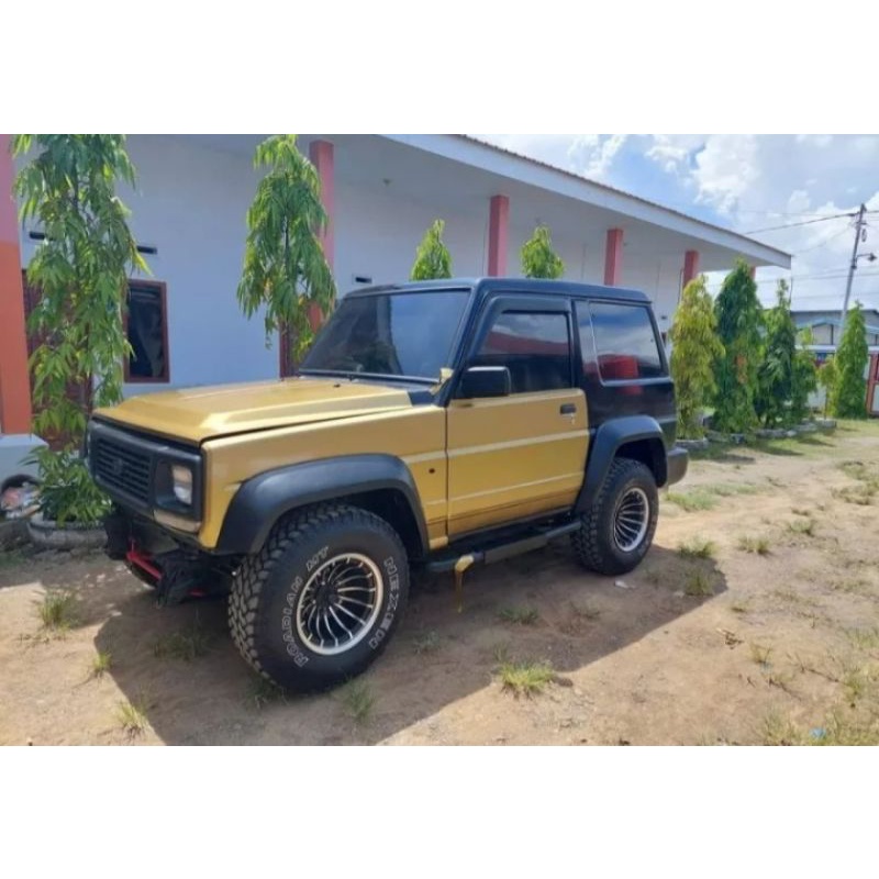 Over Fender Taft Independent Model Ori Fender Feroza G2 Model Original