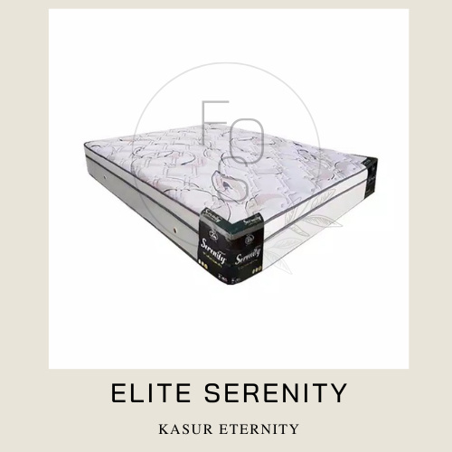 Kasur ELITE SERENITY Eternity / Spring Bed
