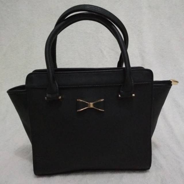 Enji black cute bag by palomino