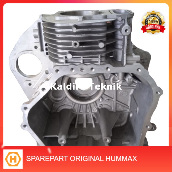 Cylinder Block Blok Mesin Traktor Cultivator Diesel